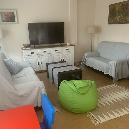 Apartamento Els Marells Playa De Gandia Solo Familias Exterior foto
