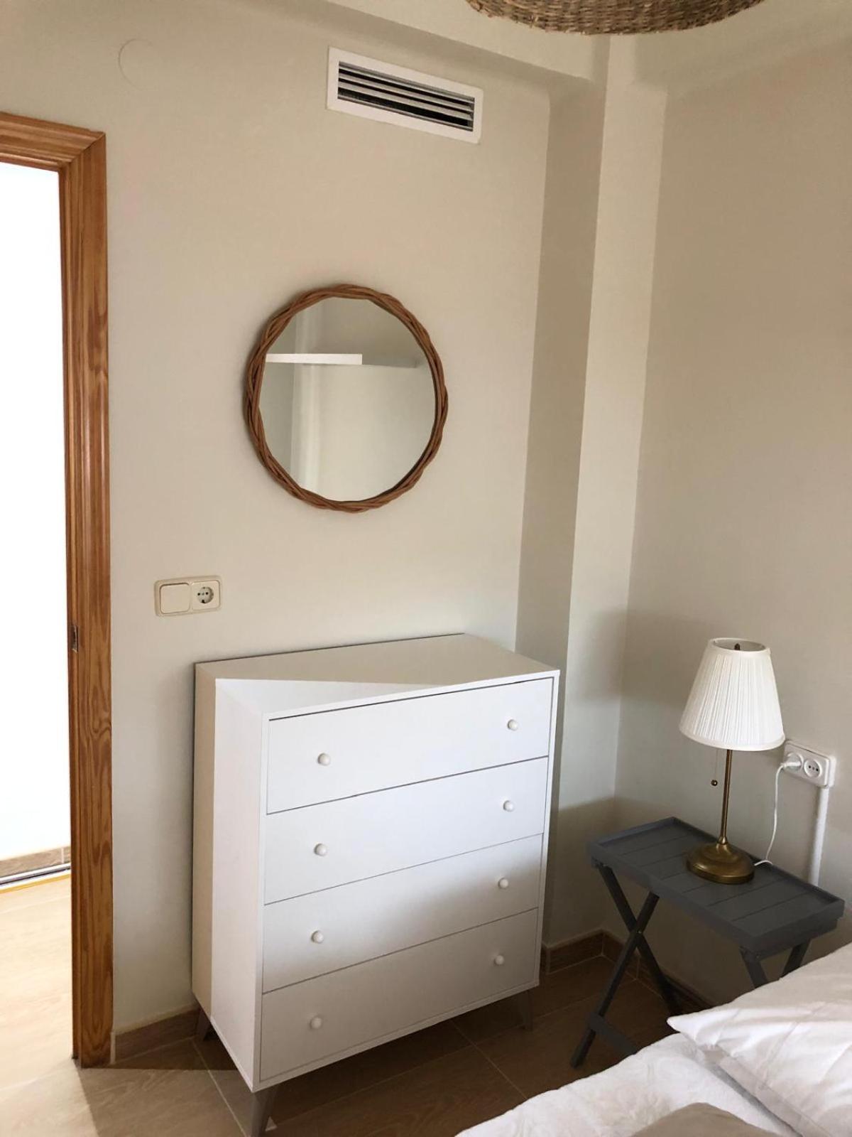 Apartamento Els Marells Playa De Gandia Solo Familias Exterior foto