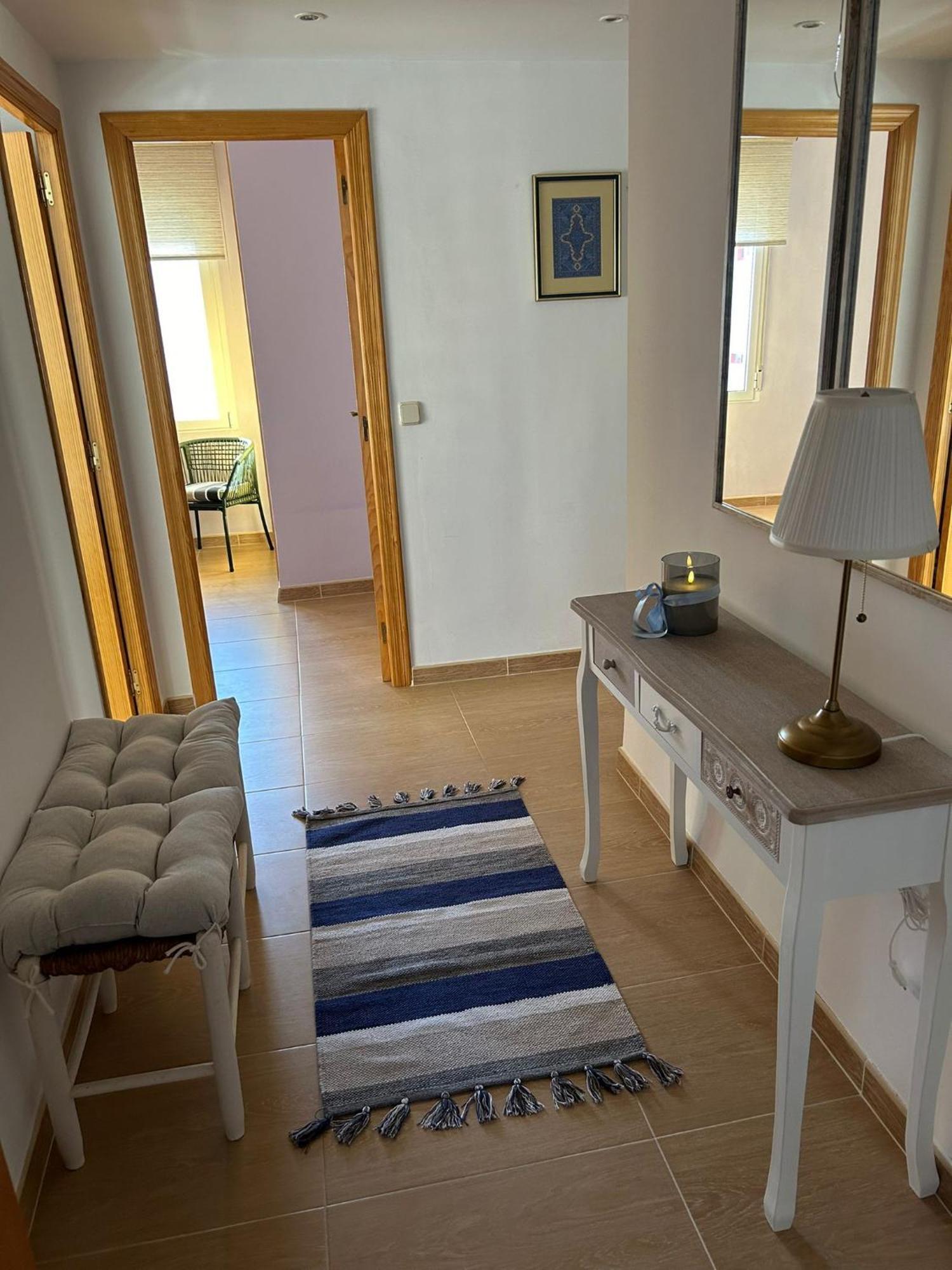 Apartamento Els Marells Playa De Gandia Solo Familias Exterior foto