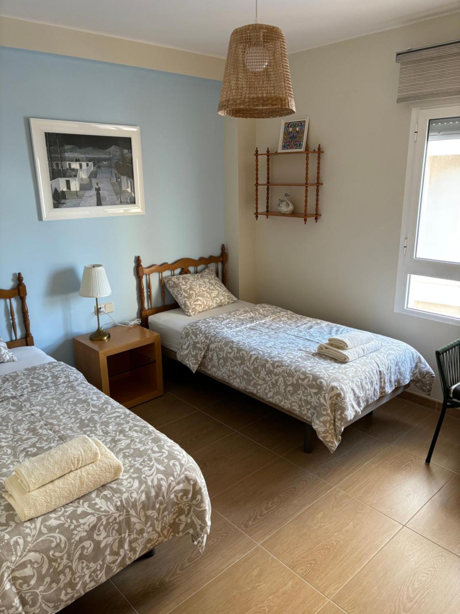 Apartamento Els Marells Playa De Gandia Solo Familias Exterior foto