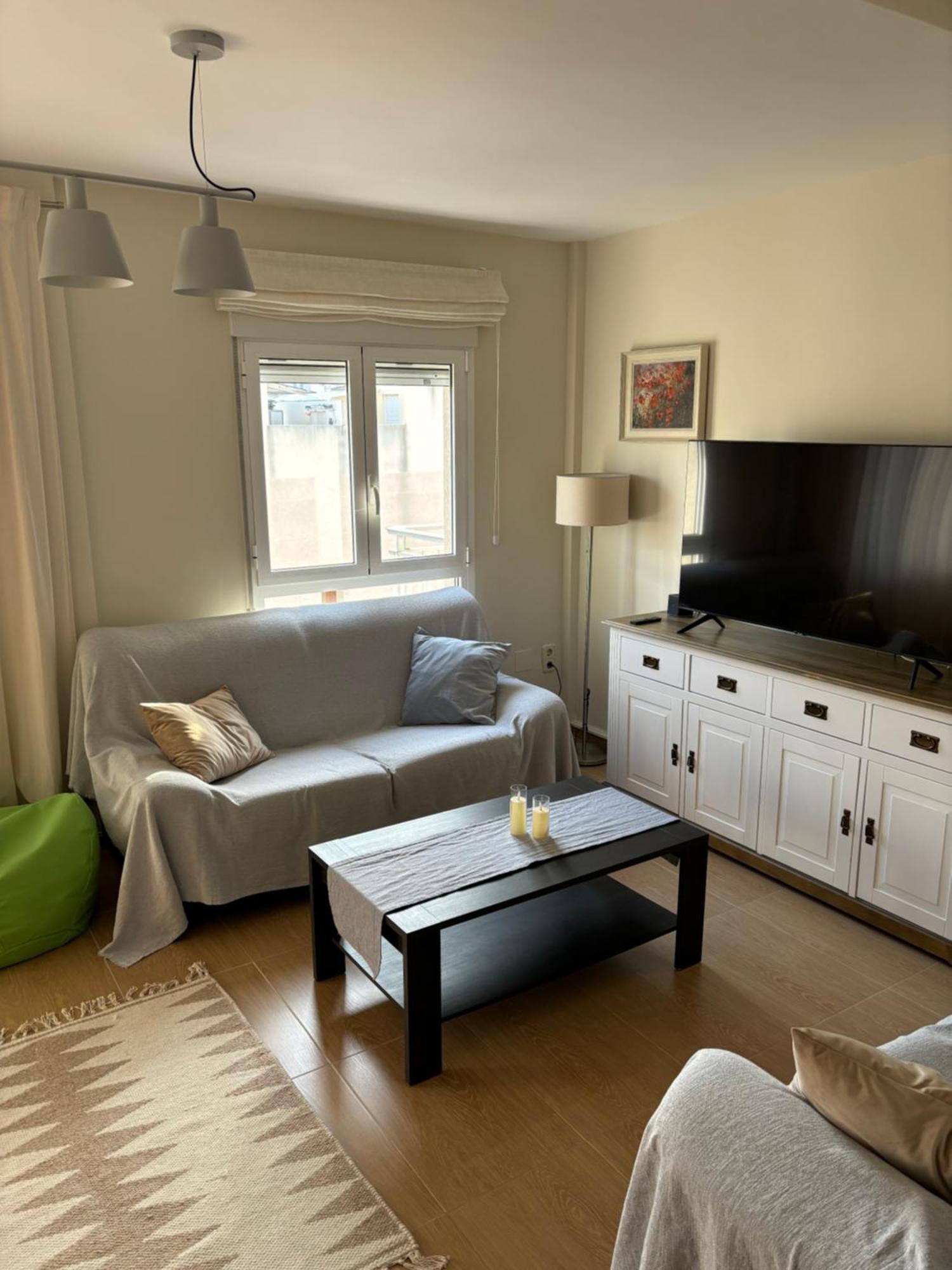 Apartamento Els Marells Playa De Gandia Solo Familias Exterior foto